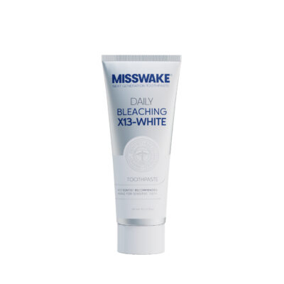 خمیردندان سفیدکننده میسویک مدل Daily Bleaching حجم 75 میلی لیتر